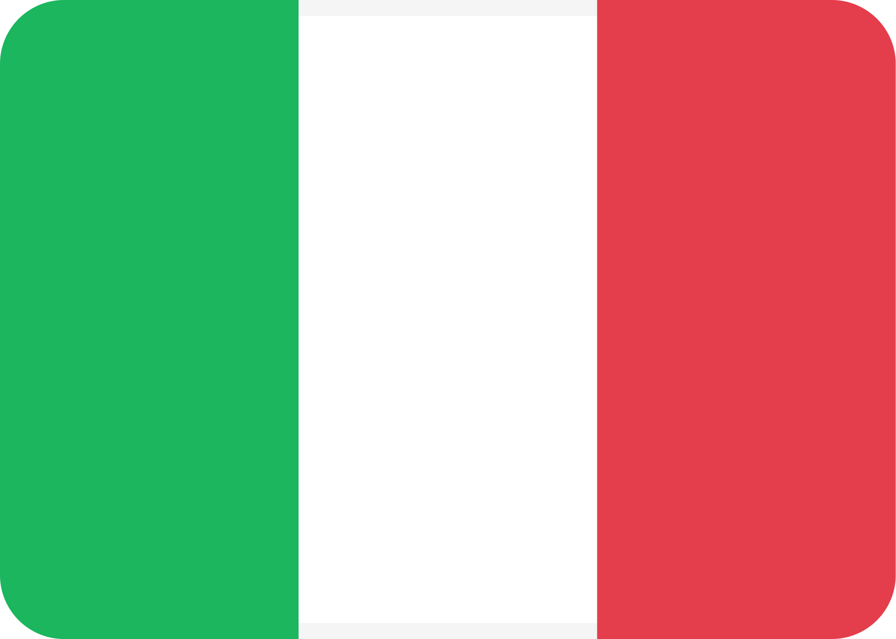 Italian Flag