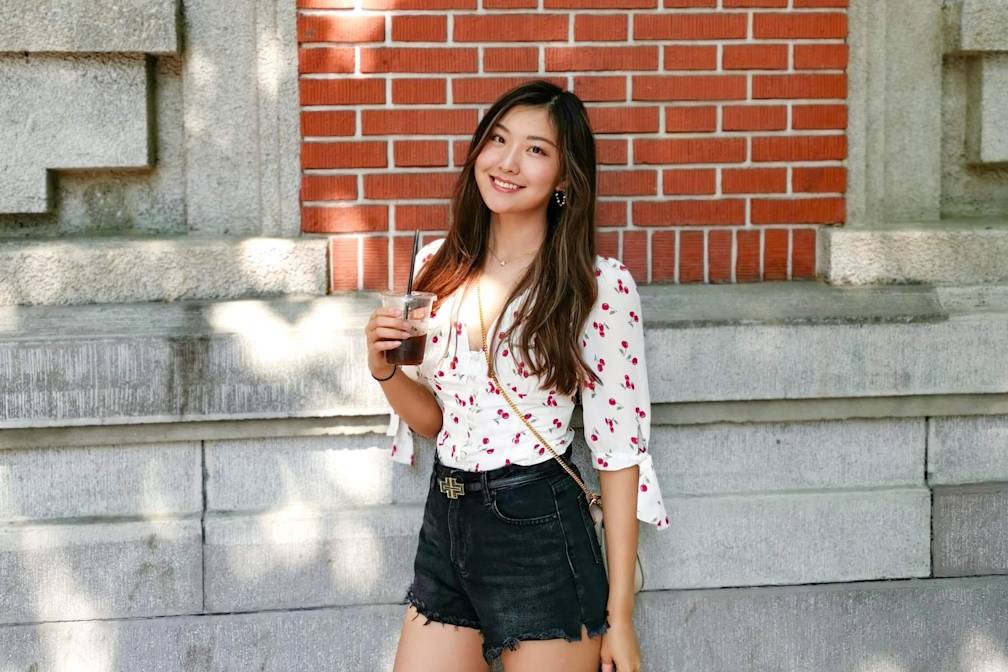 Voices of Airwallex: Olivia Tang