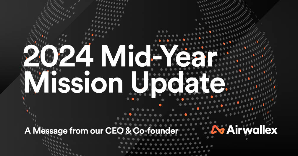 CA | 2024 Mid-Year Mission Update