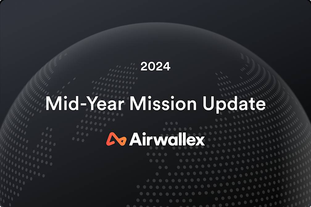 2024 Mid-Year Mission Update