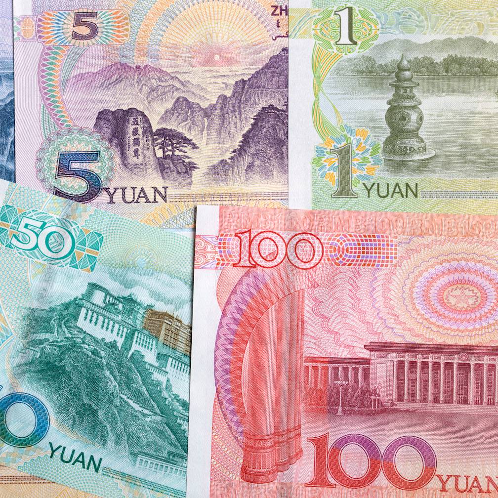 The best way to transfer money from the UK to China