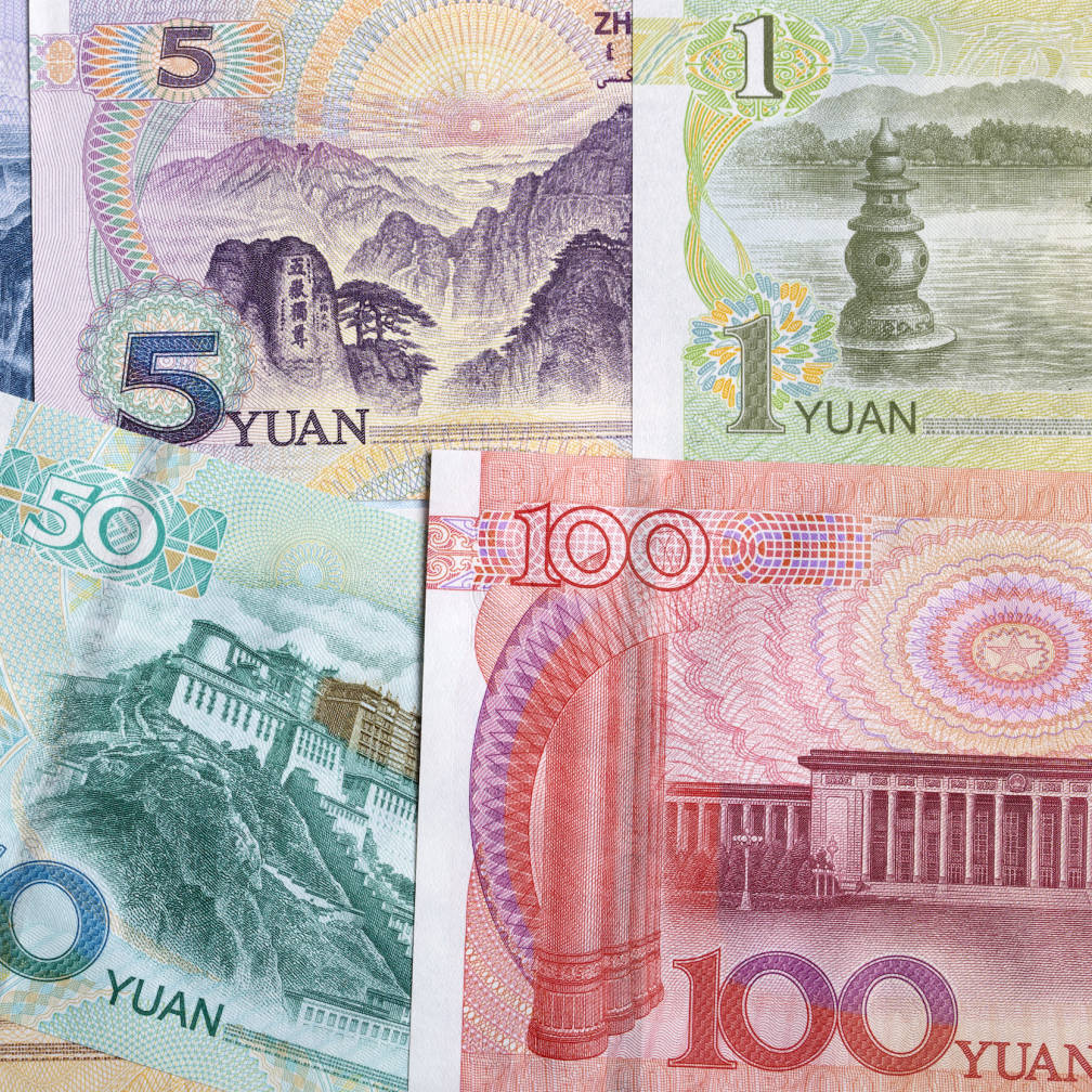 The best way to transfer money from the UK to China