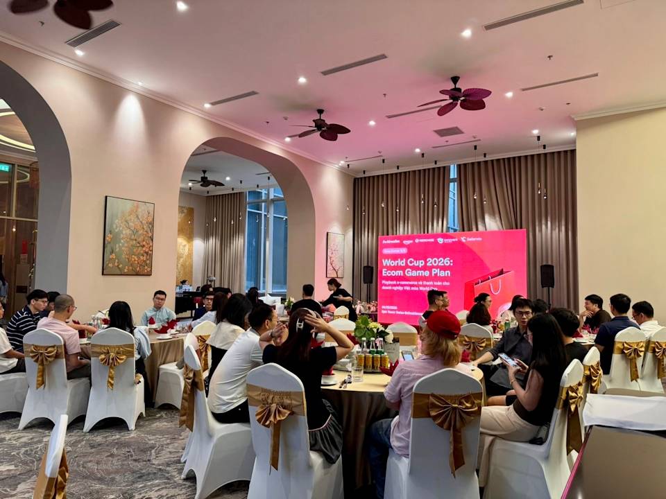 World Cup 2026: Ecom Game Plan — Airwallex cùng các đối tác hệ sinh thái cross-border "ghi bàn" mùa World Cup tại thị trường Mỹ