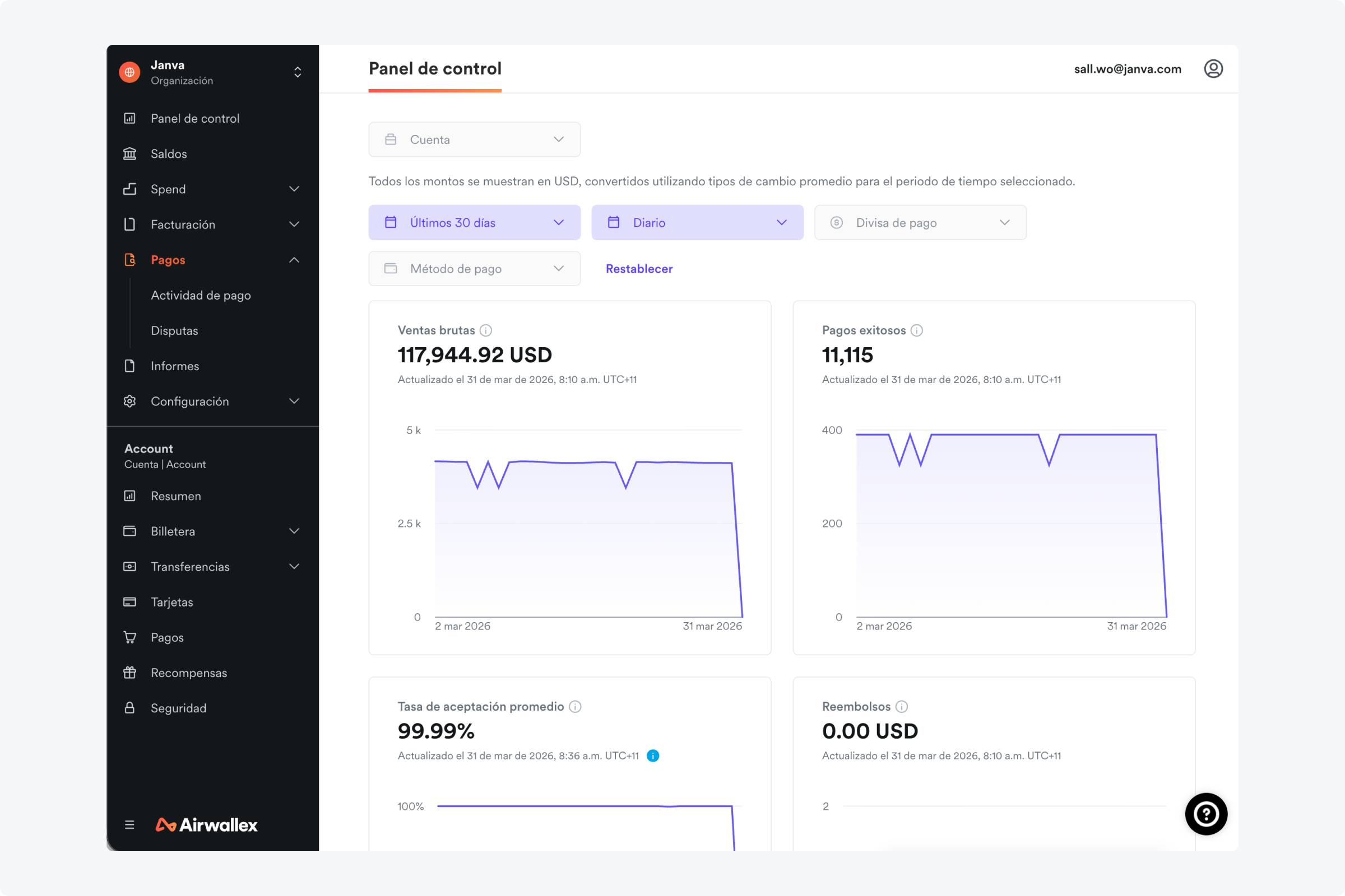 Multi-language WebApp