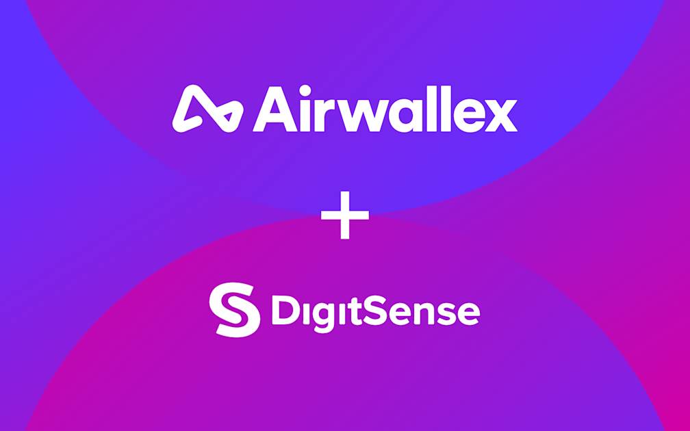 DigitSense streamlines global payments and saves on FX fees with Airwallex