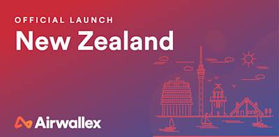 Airwallex launches global payment services in New Zealand; drives business growth in the ANZ region
