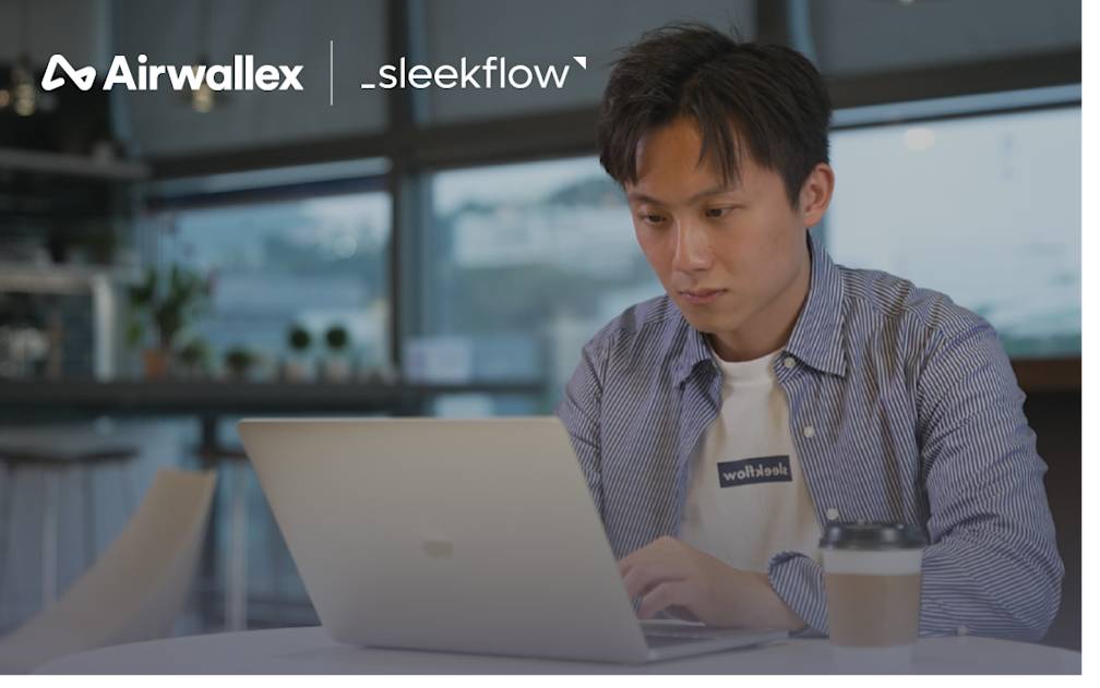 SaaS 软件服务企业 SleekFlow 如何在国际付款中节省 99% 的银行手续费用