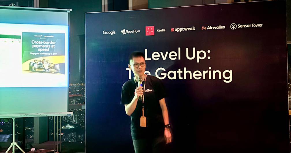 Level Up: The Gathering, by Google, Airwallex and other Partners – A Night of Connections in Vietnam’s Game & App Ecosystem