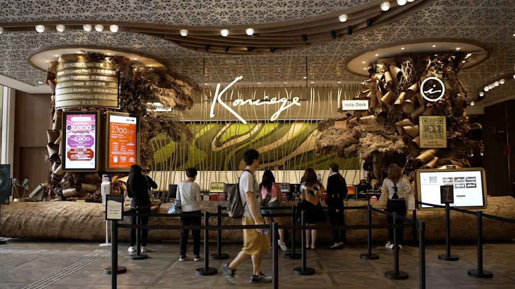 K Dollar leverages Airwallex to manage expenses & transact with 10,000+ merchants