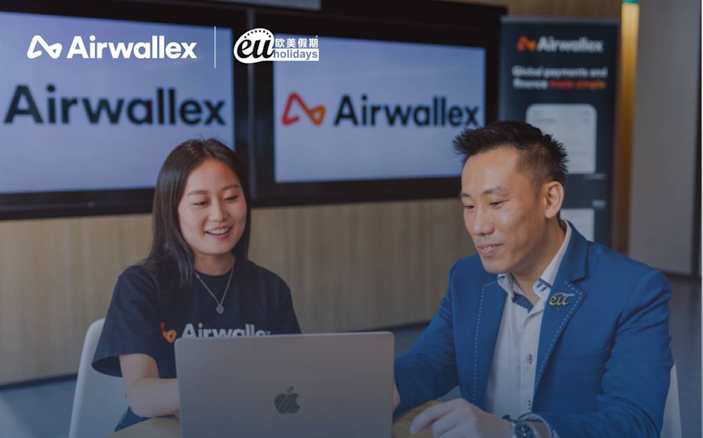 新加坡旅游公司 「欧美假期」 如何运用 Airwallex 金融科技提高利润率