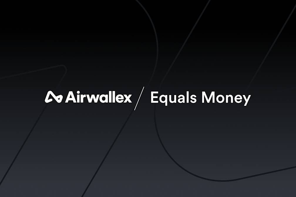 Equals Money vs Airwallex: Compare fees, features and benefits