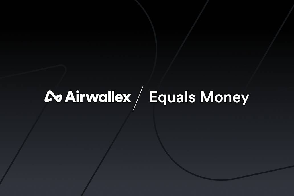 Equals Money vs Airwallex: Compare fees, features and benefits