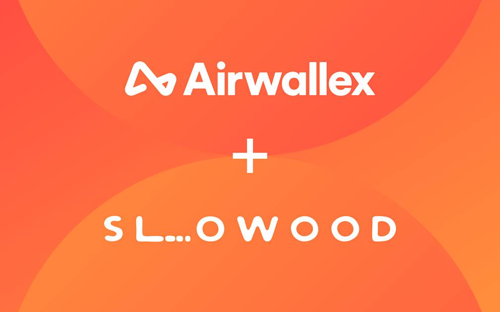Slowood achieved 36% increase in returning customers with local payment methods