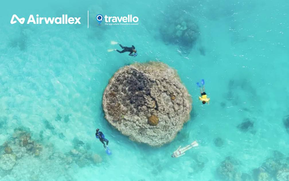 旅行App Travello 借助 Airwallex 空中云汇金融支付方案，解锁快速增长