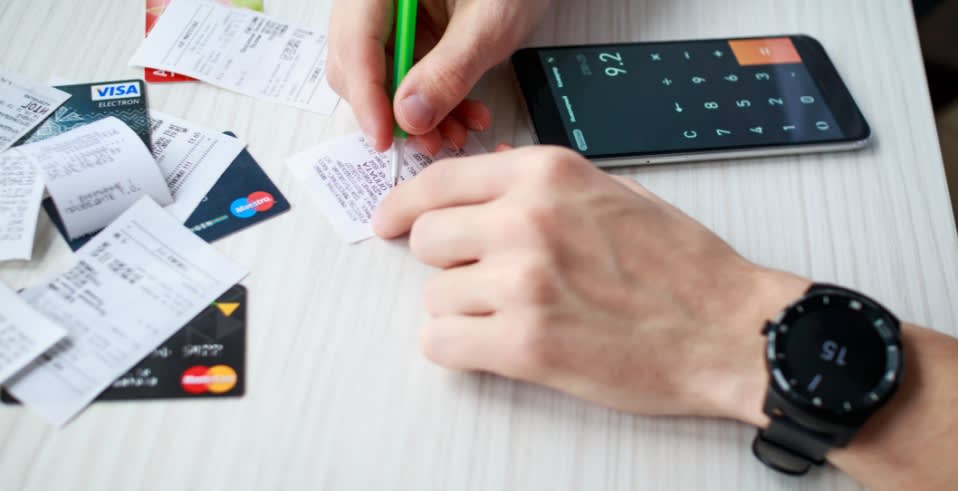 Expense management tools | Airwallex expense platform