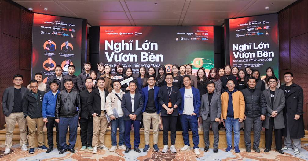 Airwallex VN Connect Jan 2026: Think Big, Grow Sustainably - Looking Back at 2025, Towards the Opportunities of 2026