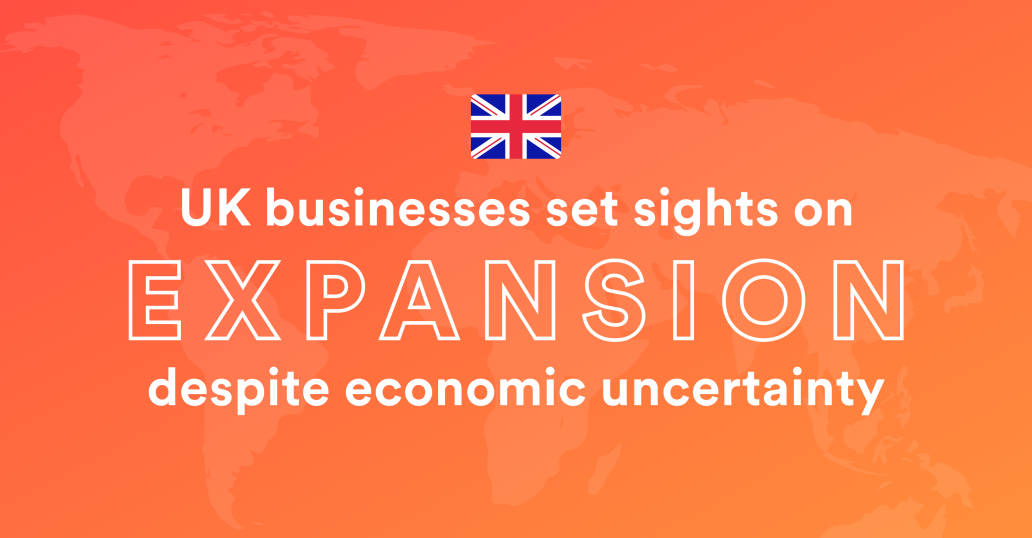 70% of UK SMEs plan to scale internationally in 2023, but digital adoption will be crucial to success