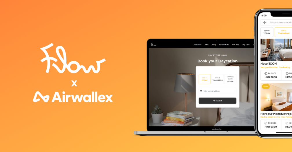 How Flow’s flexible platform is changing the business travel game