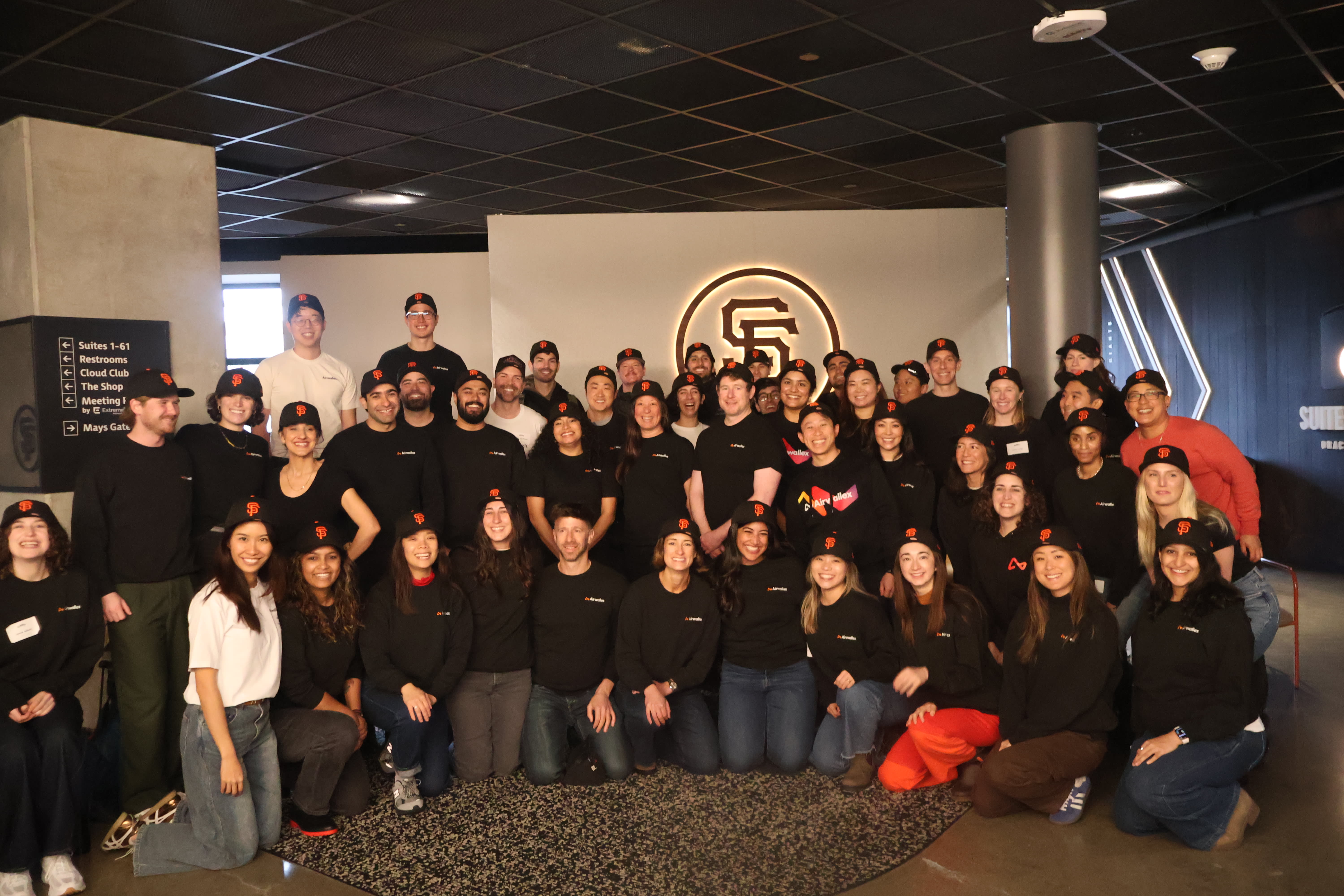Airwallex Team_Giants Stadium