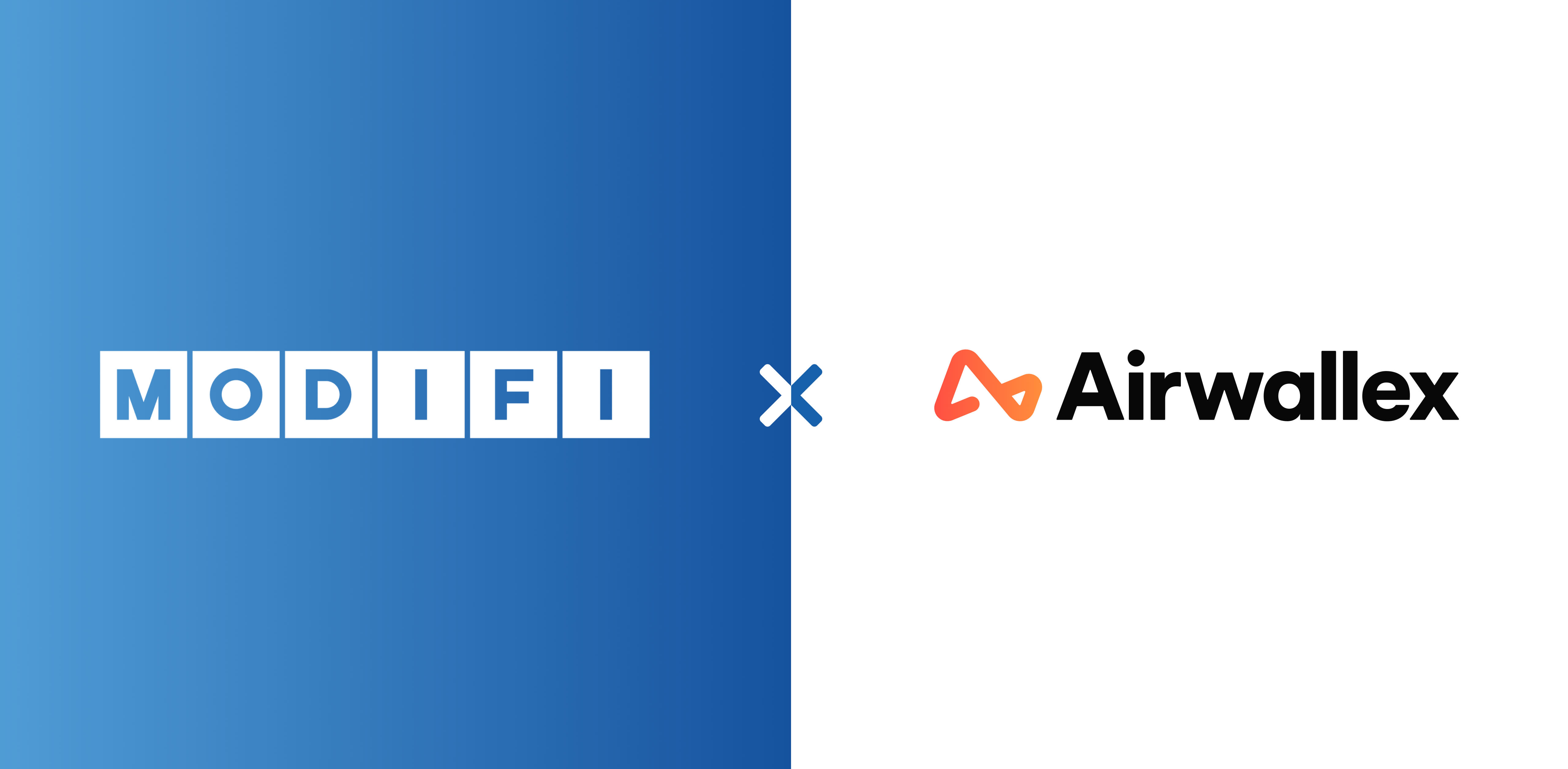 Airwallex partners with MODIFI to launch Global Account Solution for smooth and flexible cross-border B2B payments