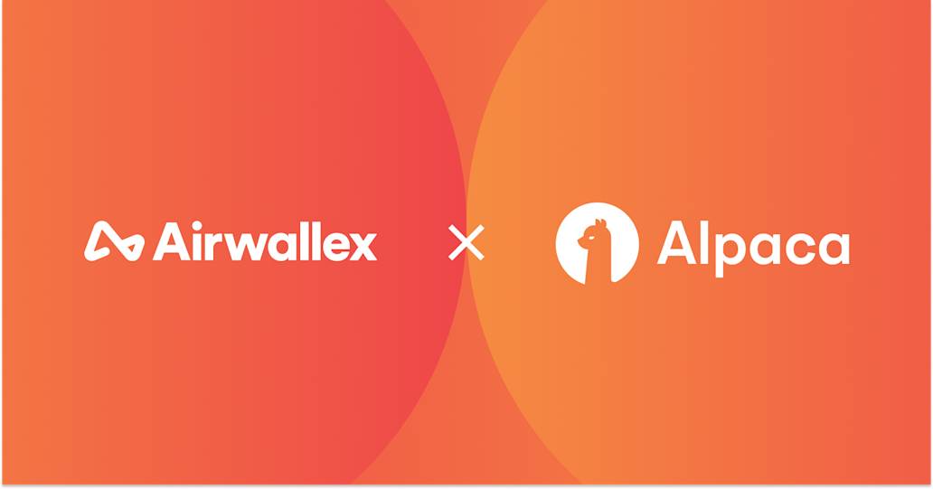 Airwallex and Alpaca partner to deliver cost-efficient experience for global investors purchasing U.S. stocks