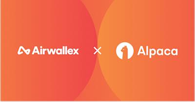 Airwallex and Alpaca partner to deliver cost-efficient experience for global investors purchasing U.S. stocks