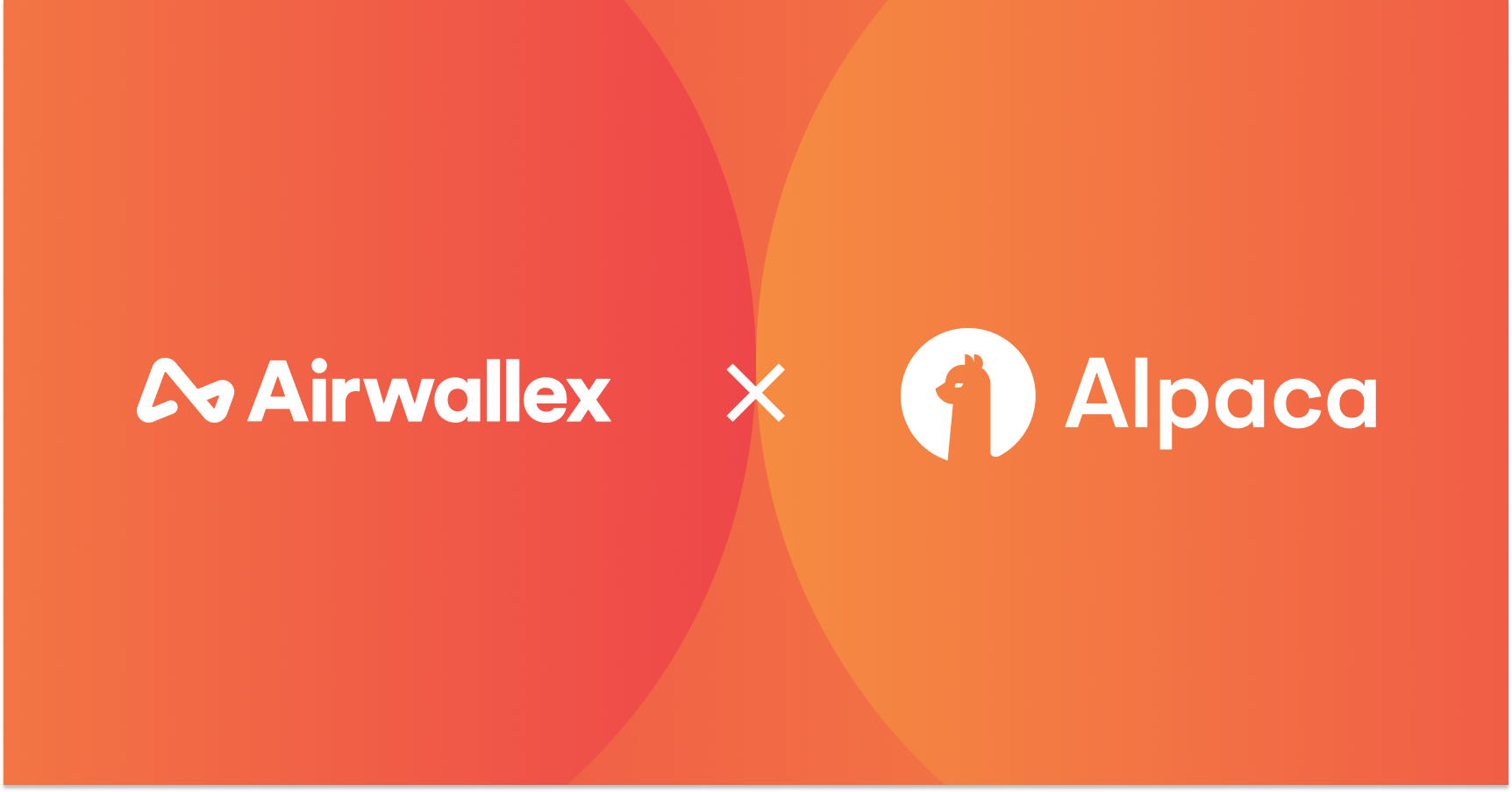 Airwallex and Alpaca partner to deliver cost-efficient experience for global investors purchasing U.S. stocks
