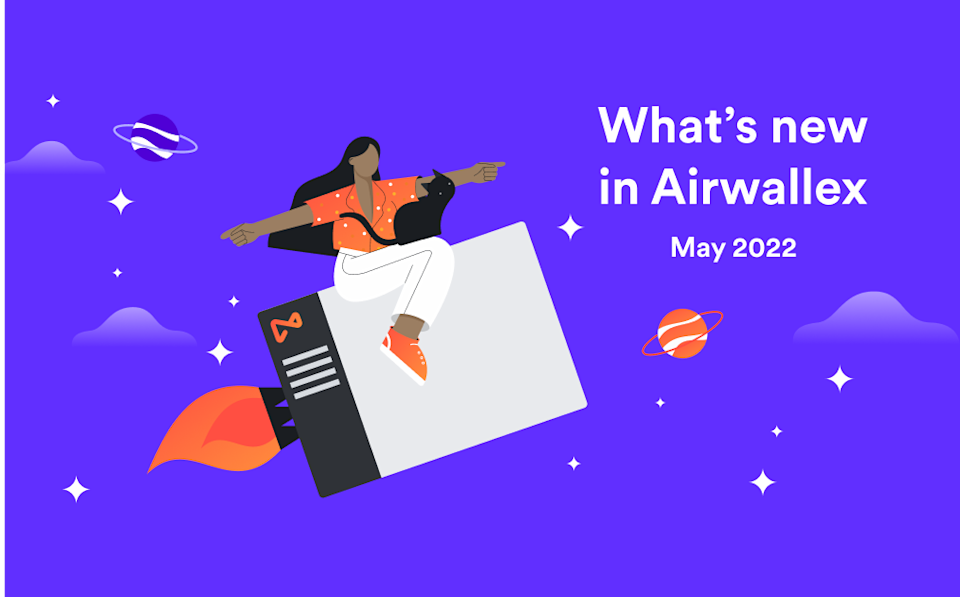 May Release Notes 2022: bank feeds, invoices and workflows
