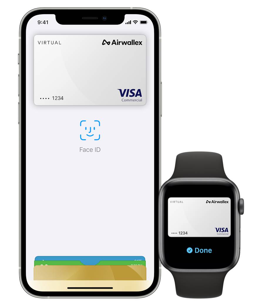 Airwallex 雲匯Visa卡 企業網上即時免費開卡 支援140多種貨幣付款