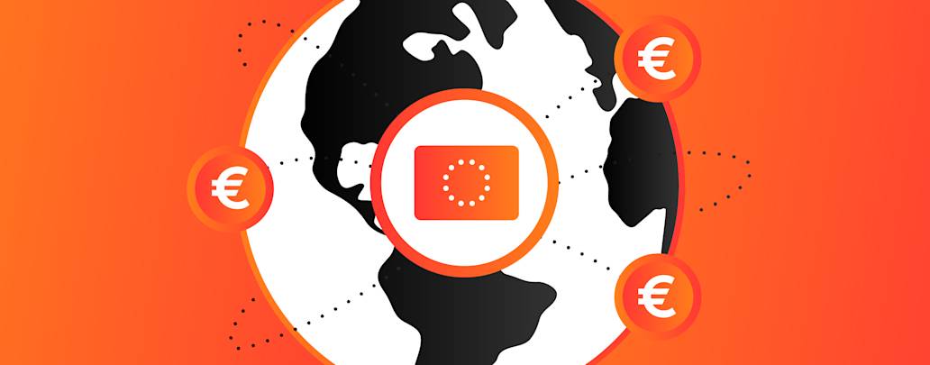 Euro account and payments: efficiently and swiftly transfer funds to European countries