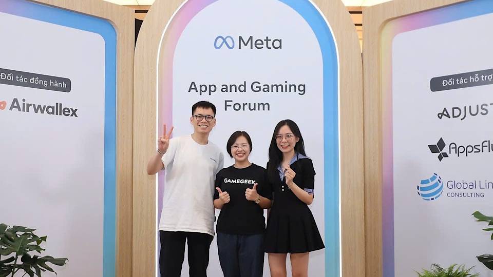 App & Gaming Forum 2026: Khi tăng trưởng bền vững bắt đầu từ một nền tảng vận hành đủ mạnh