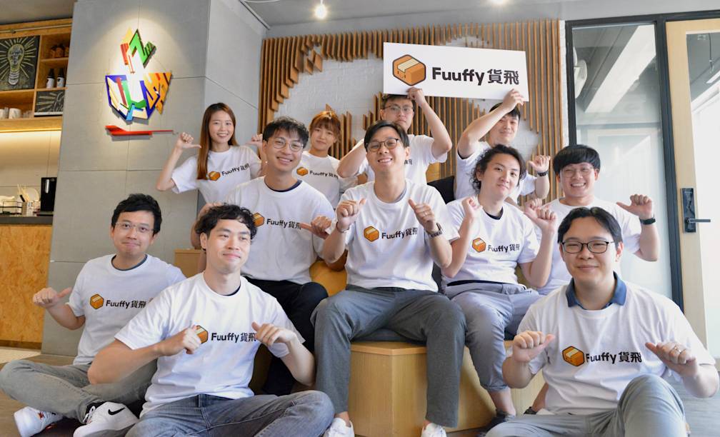 eCommerce logistics platform Fuuffy scales globally with Airwallex