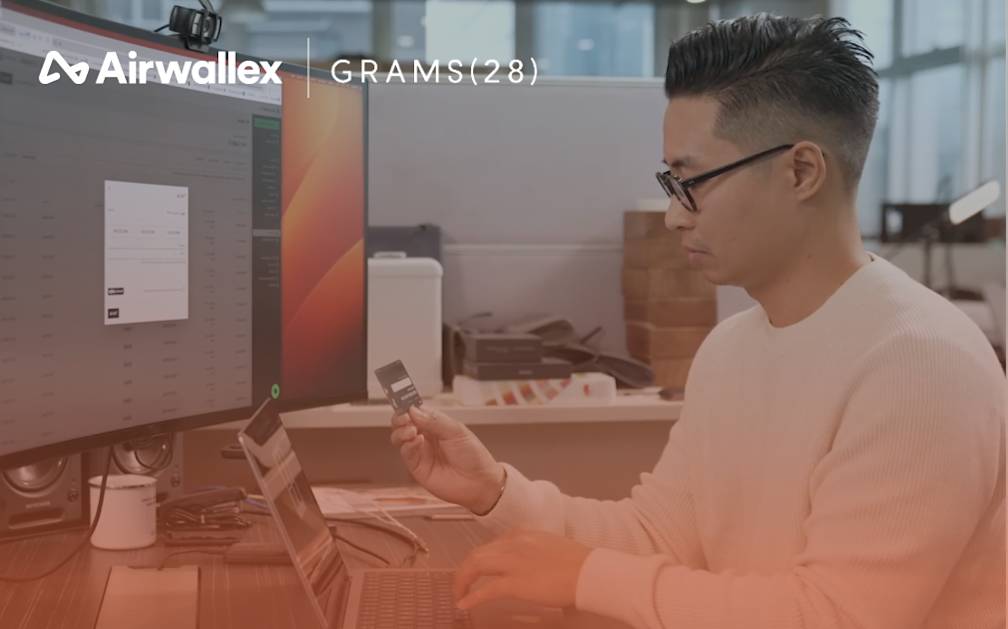 香港奢侈品牌 Grams(28) 通过支持“先买后付”支付方式，促进销售增长