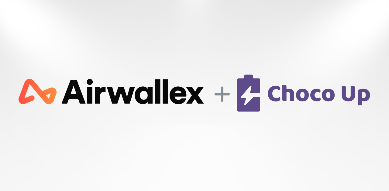  Airwallex partners with Choco Up to empower cross-border e-commerce