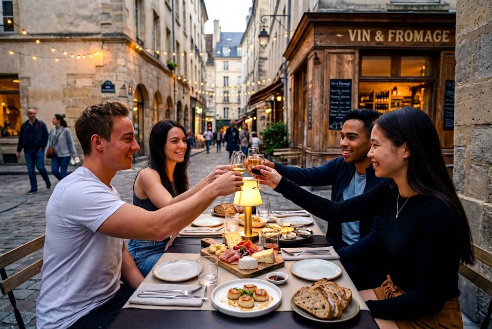 From fragmentation to utopia: How Secret Food Tours unified global finance