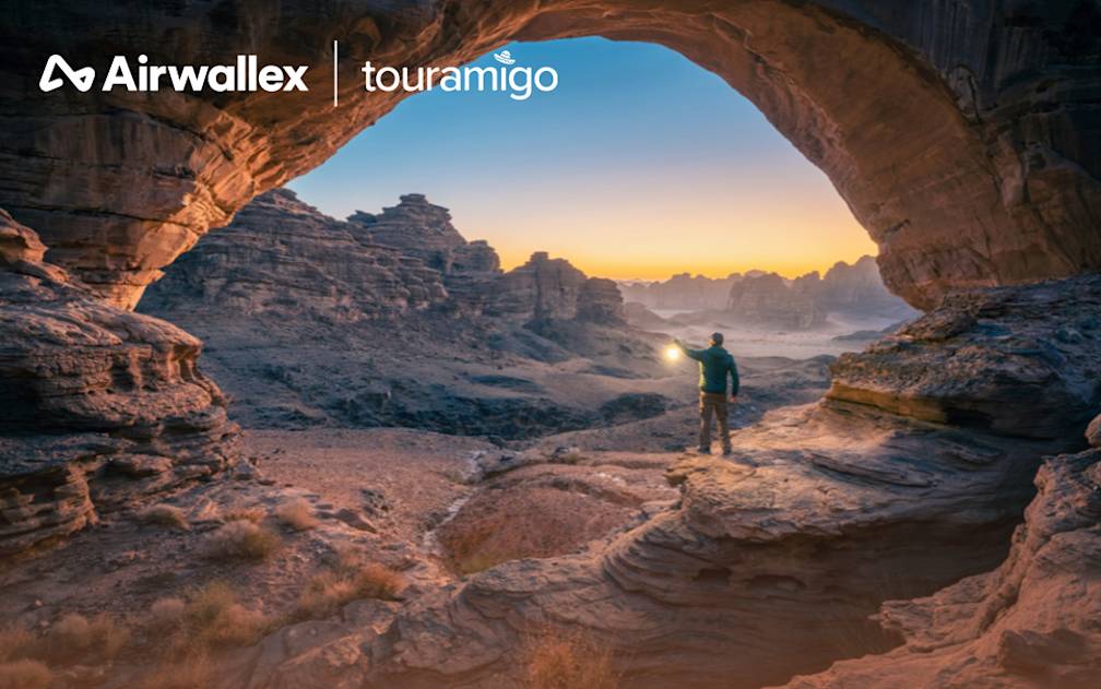 Tour Amigo 与 Airwallex 空中云汇通过全球支付合作，拓宽业务领域