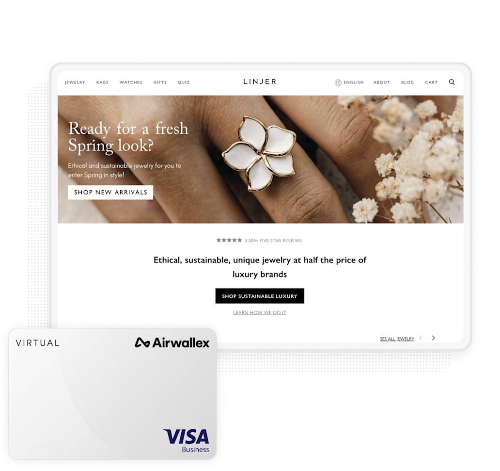 How DTC eCommerce brand, Linjer, saved more than SGD$13,000 in FX fees