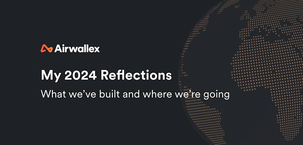 My 2024 reflections: What we’ve built and where we’re going