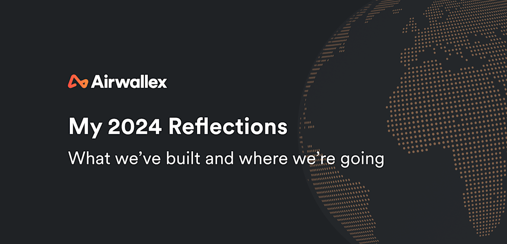 My 2024 reflections: What we’ve built and where we’re going 