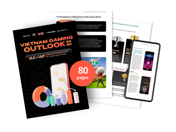 Vietnam Gaming 2025: Scale IAP & Hybrids with Airwallex