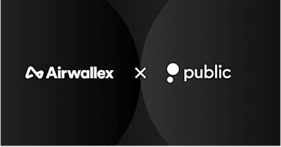 Airwallex and Public partner to minimise FX costs for UK investors purchasing U.S.-based equities