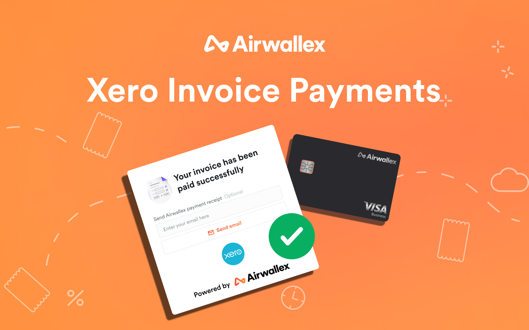 Airwallex extends partnership with Xero; increases ease and speed of invoice payments