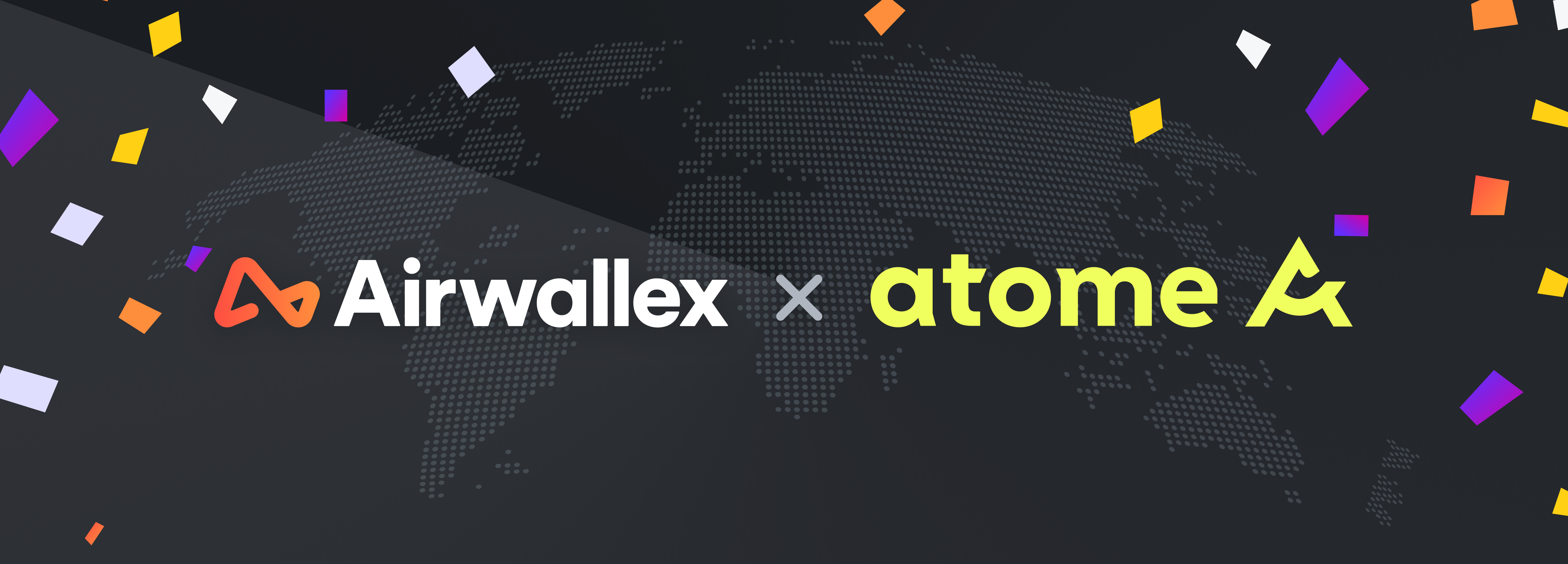 Airwallex空中云汇与Atome达成合作，为商户提供“先享后付BNPL”支付选项