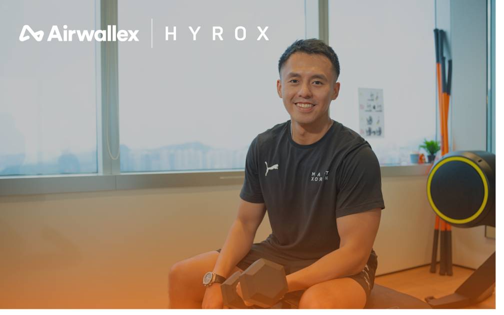 室内健身跑赛事 Hyrox 借助 Airwallex 快速拓展全球业务