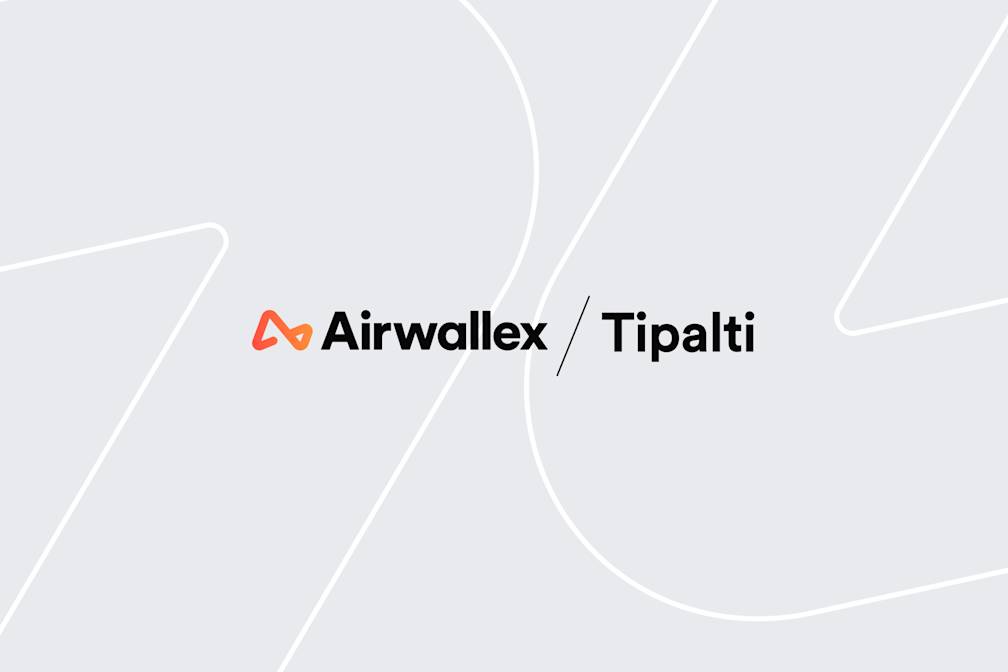 Airwallex vs Tipalti: Compare fees, features, and benefits