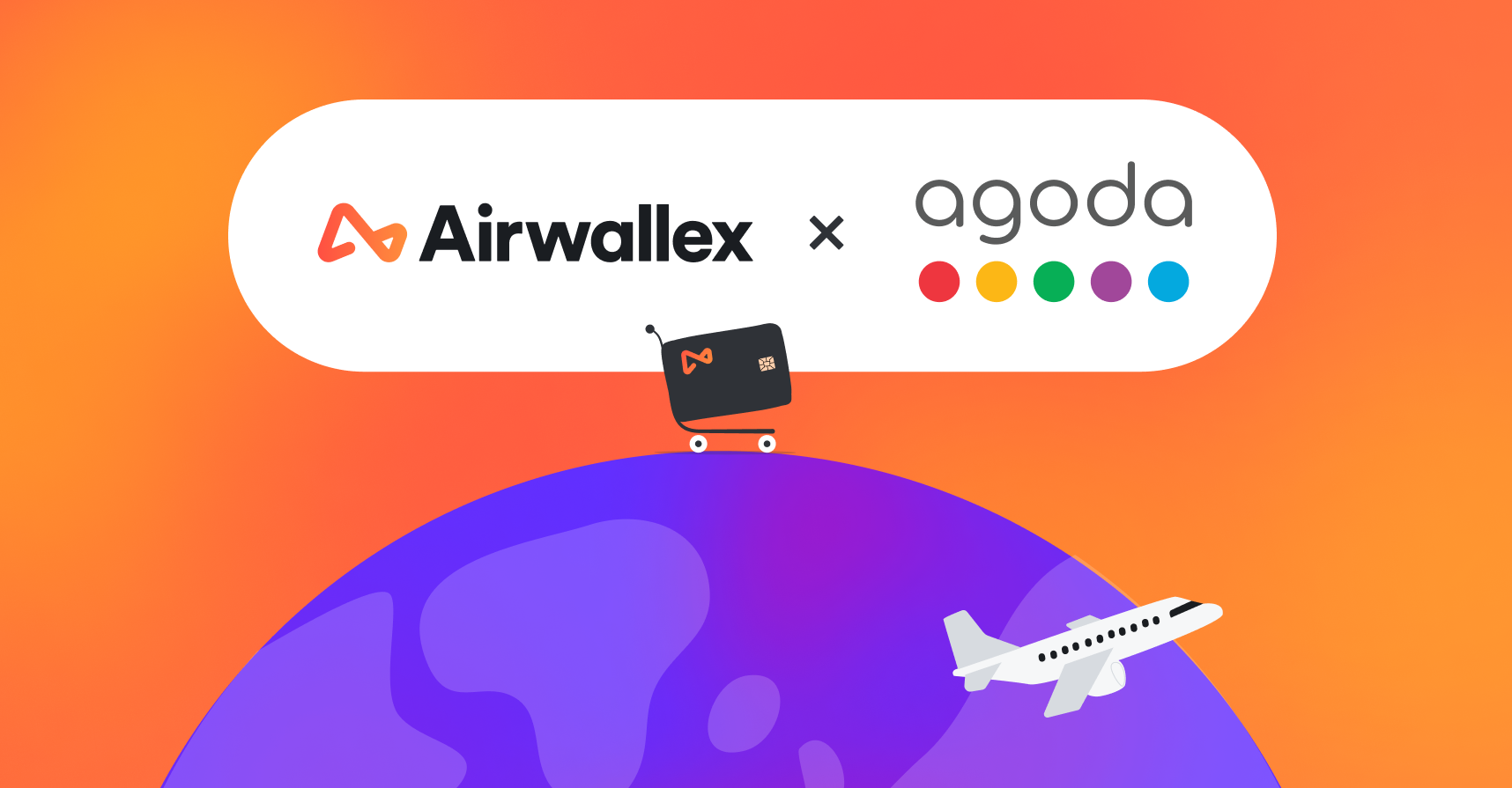 Airwallex partners with Agoda to support Hong Kong business travelers