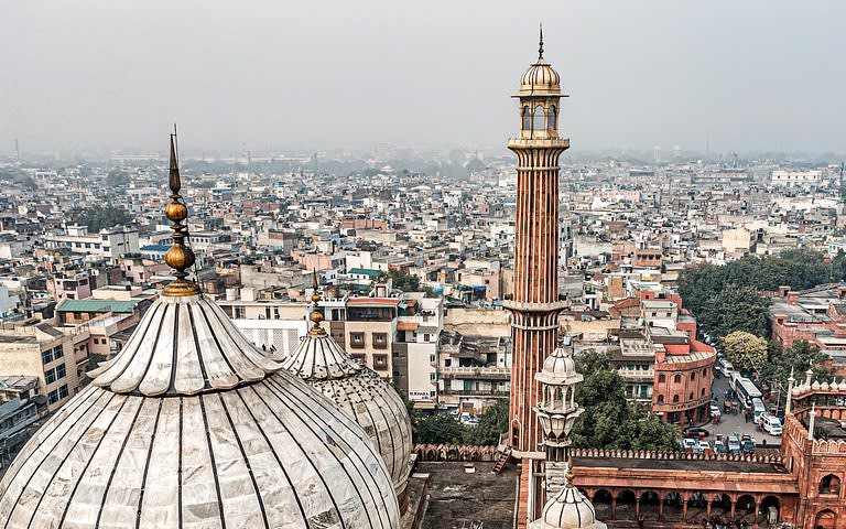 How to pay a business in India from the US