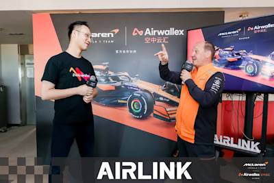 F1中国大奖赛开赛！Airwallex空中云汇支持迈凯伦车队全球财务运营