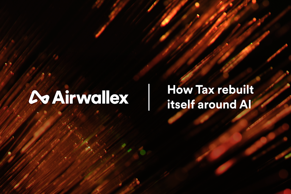 Bold, not perfect: How Tax rebuilt itself around AI