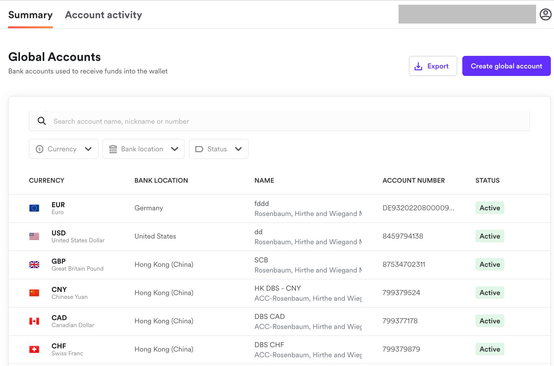 Amazon Seller Central Regions